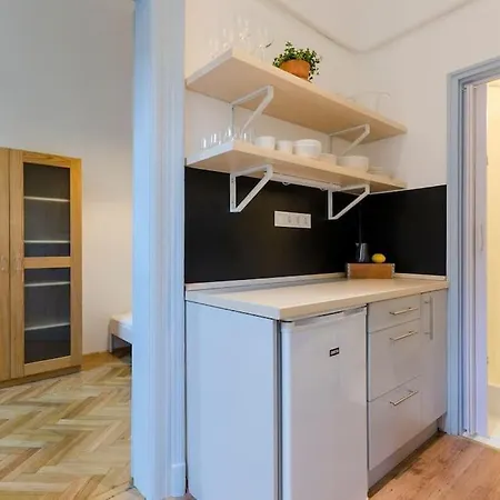 Cozy Studio In Famous Street Lejlighed